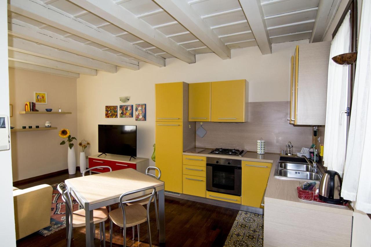 Residence Dei Frutti Pieno Centro - Il Ribes 帕多瓦 外观 照片