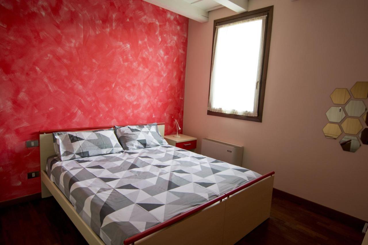 Residence Dei Frutti Pieno Centro - Il Ribes 帕多瓦 外观 照片