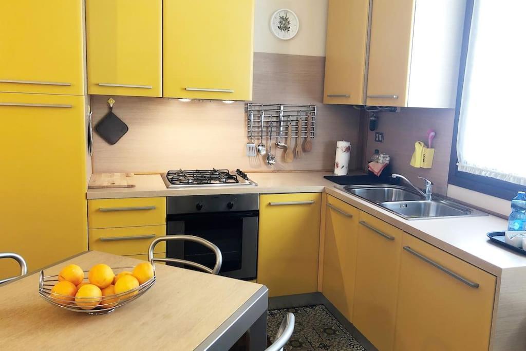 Residence Dei Frutti Pieno Centro - Il Ribes 帕多瓦 外观 照片